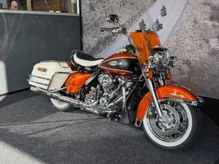 Harley-Davidson Electra Glide (2023) — foto 1