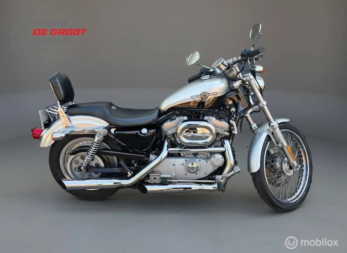 Harley-Davidson Chopper XL 53C Sportster 100th Anniversary (2003) — foto 1