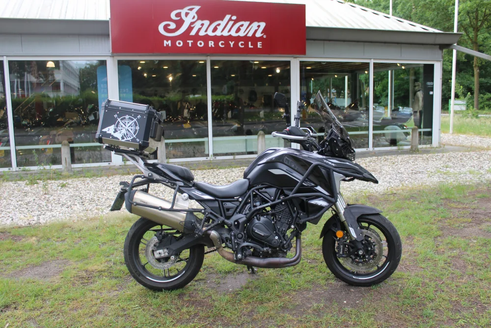 Benelli Andere TRK 702 (2024) — foto 1