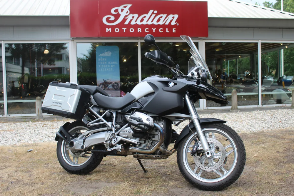 BMW R 1200 GS (2007) — foto 1