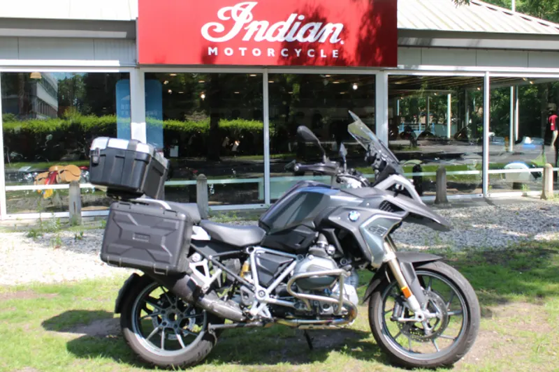 DS R 1200 GS (2018)