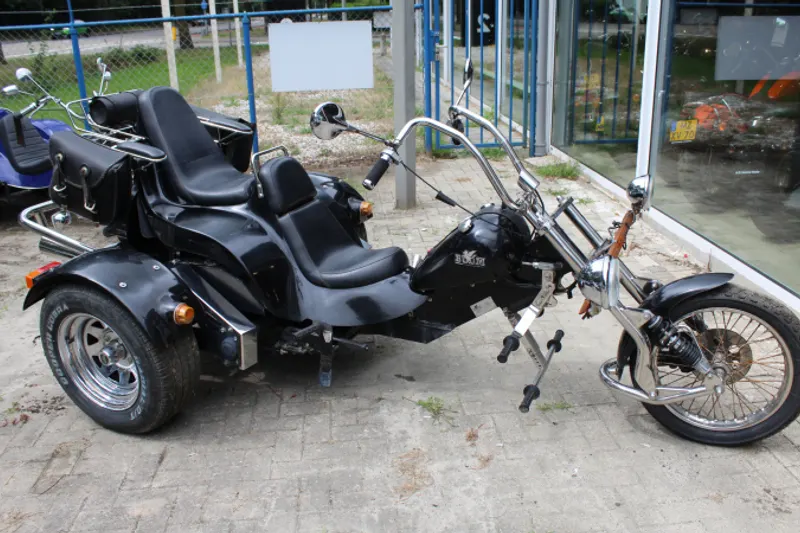 DS Trike Chopper H-2 (2001)