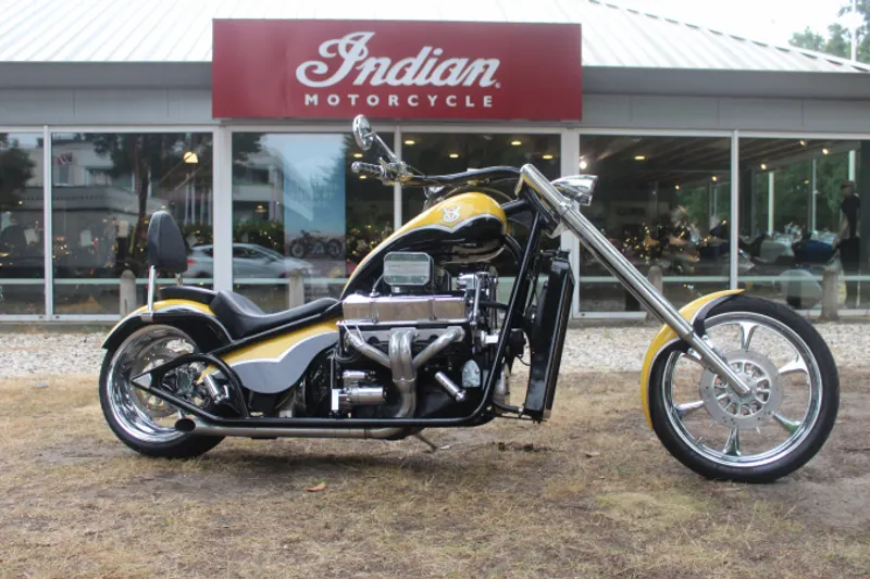 Boss Hoss Andere V8 Chopper (2007)