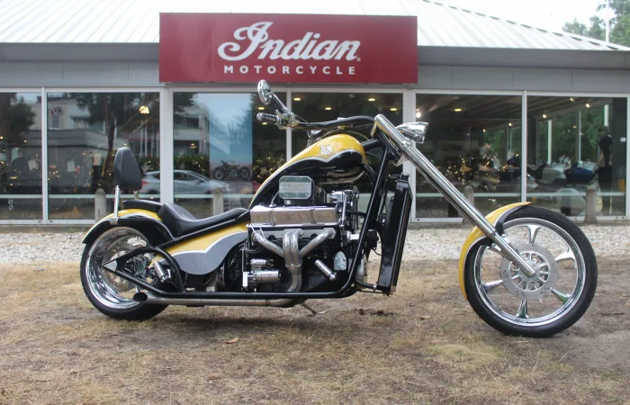Boss Hoss Andere V8 Chopper (2007) — foto 1