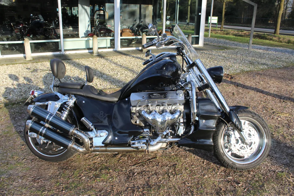 Boss Hoss BHC-3 LS3 (2011) — foto 1