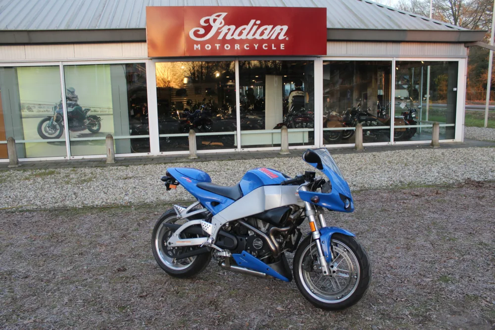 Buell Firebolt XB (2002) — foto 1
