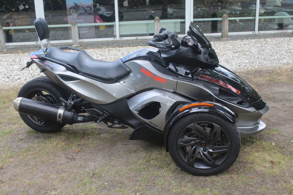 Can-Am Andere (2014) — foto 1