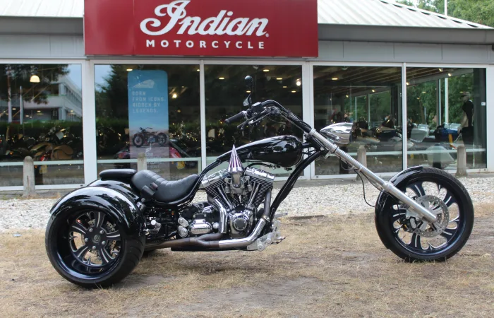Harley-Davidson Andere Eigenbouw Trike (2004) — foto 1