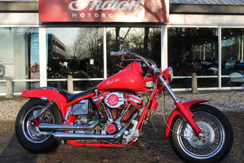 Harley-Davidson Andere Pro Street Chopper eigenbouw (1994)