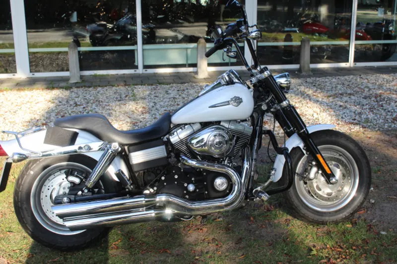 DS Dyna Fat Bob FXD-F Fat-Bob (2011)