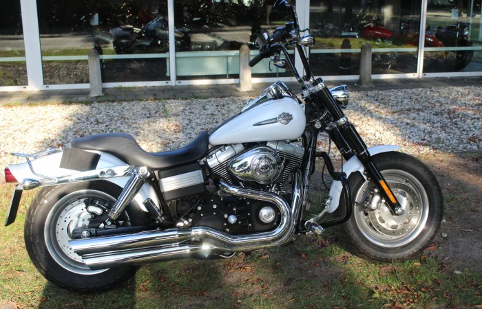 DS Dyna Fat Bob FXD-F Fat-Bob (2011) — foto 1