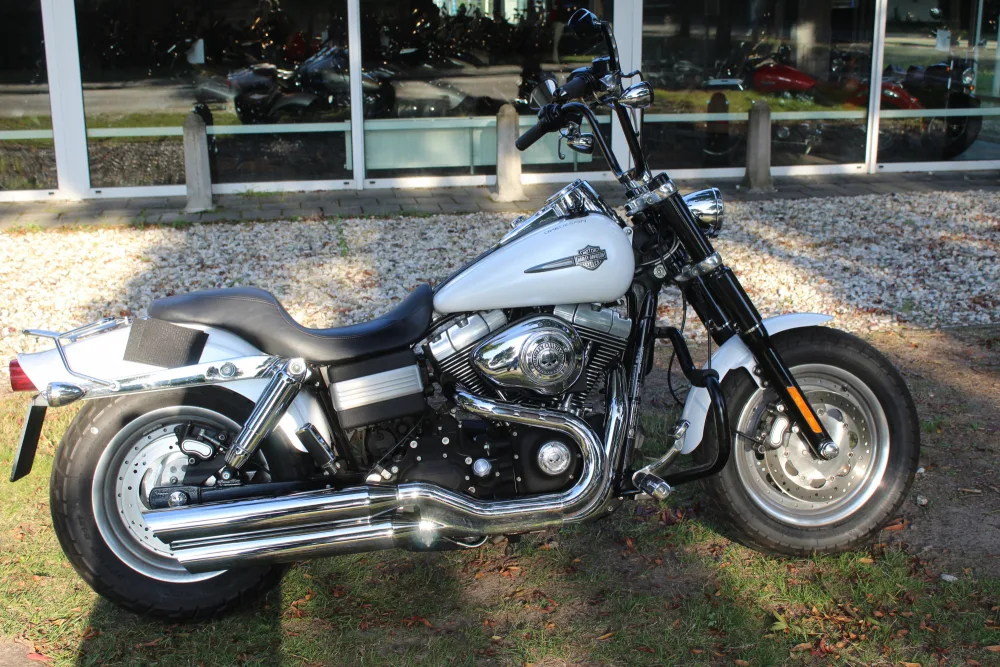 Harley-Davidson Fat Bob (2011) — foto 1