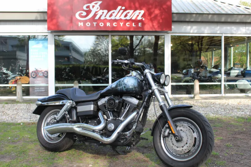 DS Dyna Fat Bob FXDF Fat-Bob (2009)