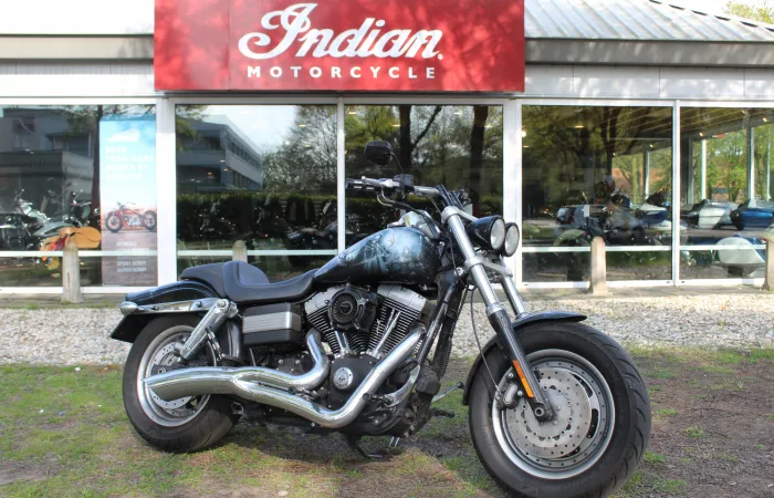 DS Dyna Fat Bob FXDF Fat-Bob (2009) — foto 1