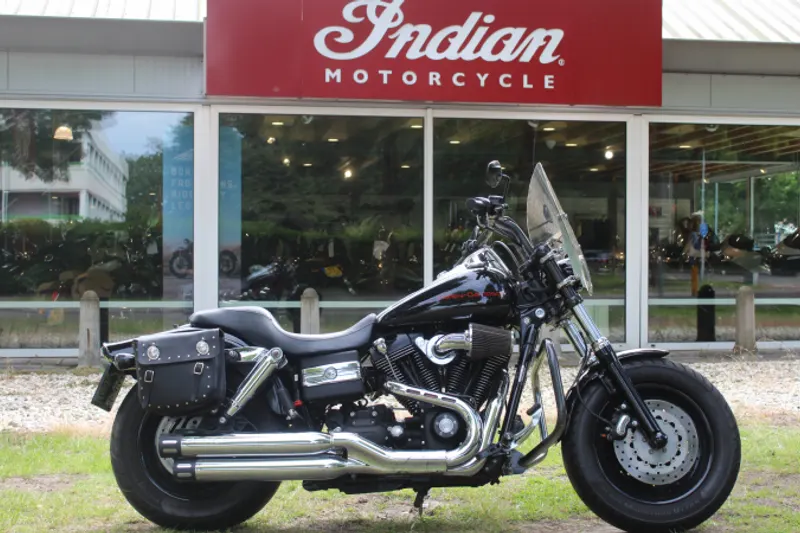 DS Dyna Fat Bob FXDF Fat-Bob (2008)