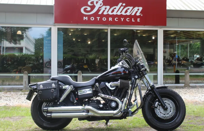 DS Dyna Fat Bob FXDF Fat-Bob (2008) — foto 1