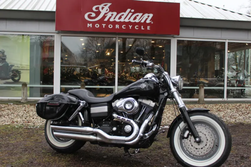DS Dyna Fat Bob FXDF Fat-Bob (2007)