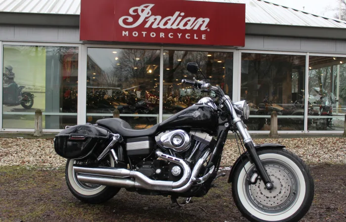 DS Dyna Fat Bob FXDF Fat-Bob (2007) — foto 1