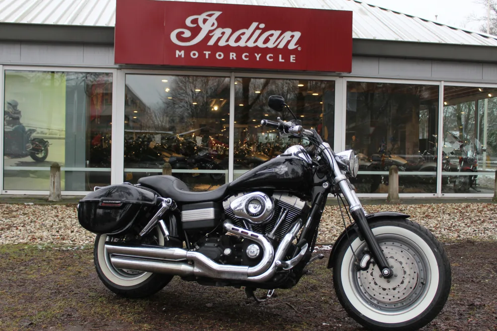 Harley-Davidson Fat Bob (2007) — foto 1