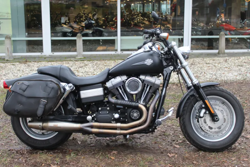 DS Dyna Fat Bob FXDF Fatbob (2010)