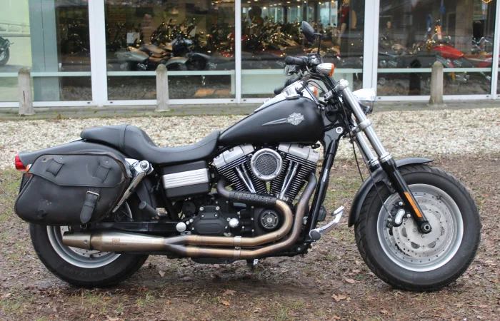 DS Dyna Fat Bob FXDF Fatbob (2010) — foto 1
