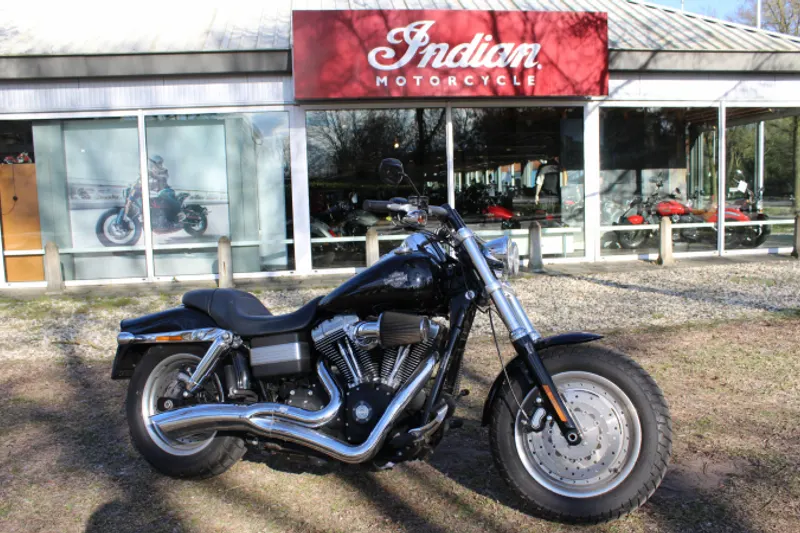 DS Dyna Fat Bob FXDF (2008)