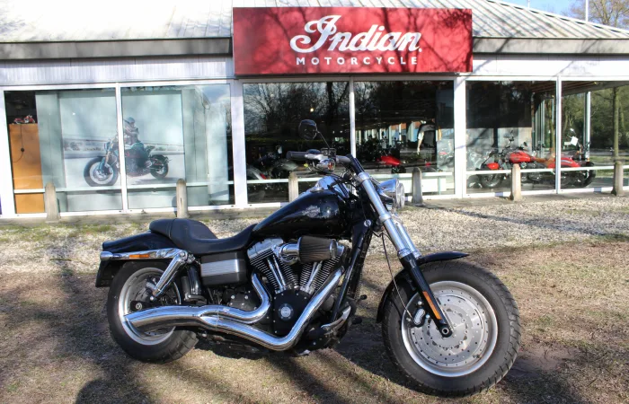 DS Dyna Fat Bob FXDF (2008) — foto 1