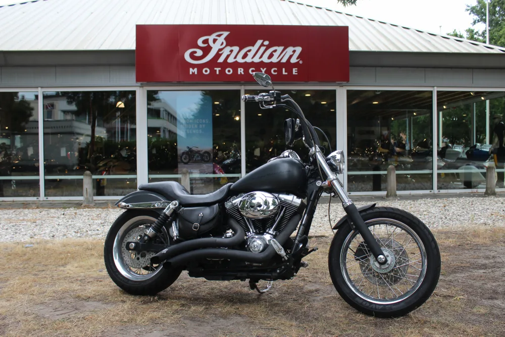 Harley-Davidson Fat Bob (2007) — foto 1