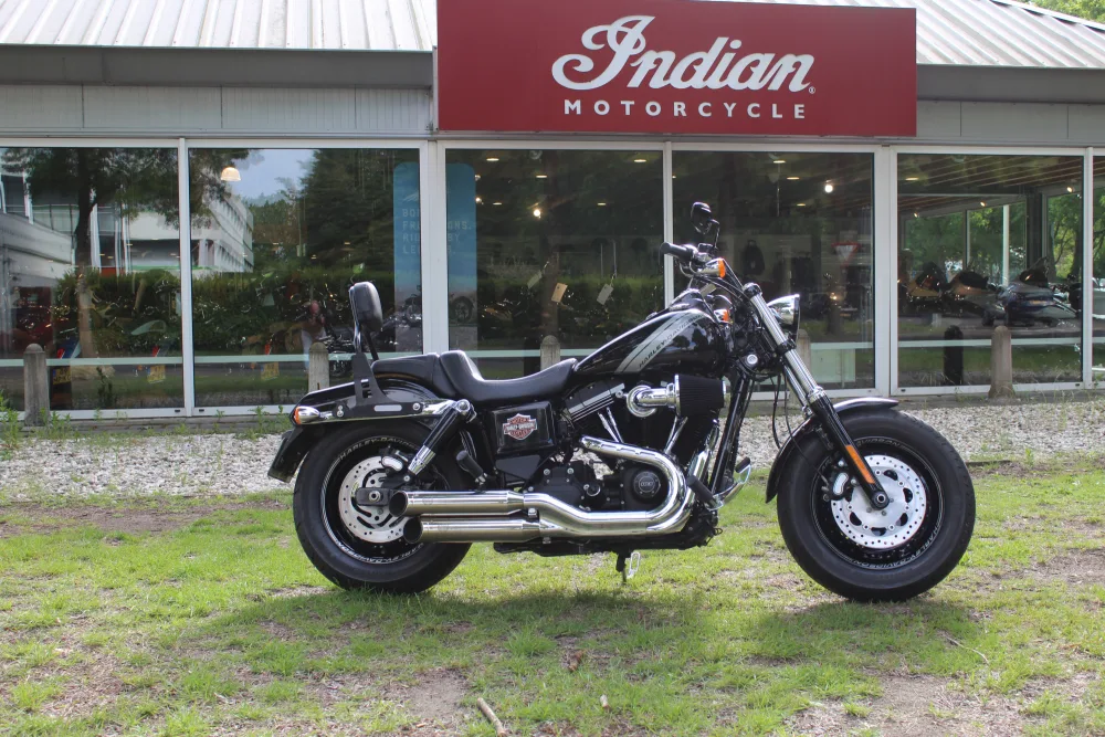Harley-Davidson Fat Bob (2015) — foto 1