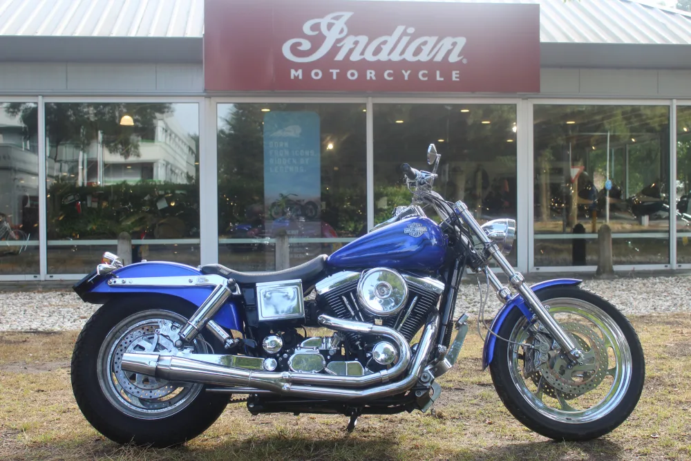 Harley-Davidson Dyna Glide (1997) — foto 1