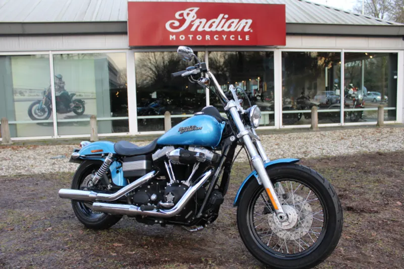DS Dyna Street Bob FXDB (2011)