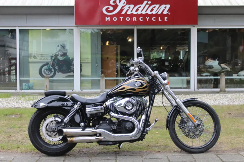 Harley-Davidson Dyna Wide Glide (2013)