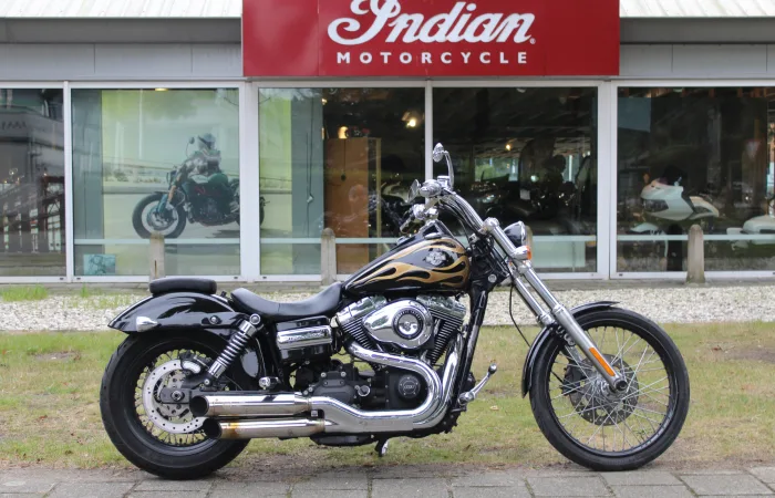 Harley-Davidson Dyna Wide Glide (2013) — foto 1