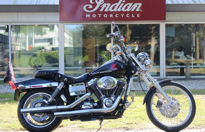 Harley-Davidson Wide Glide (2006) — foto 1