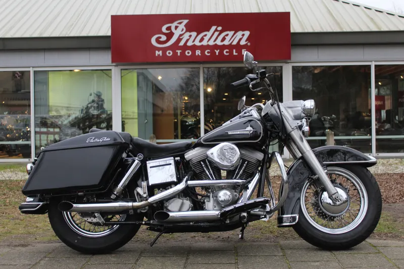 Harley-Davidson Electra Glide (1978)