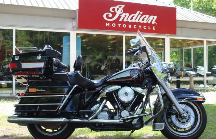 Harley-Davidson Electra Glide (0) — foto 1