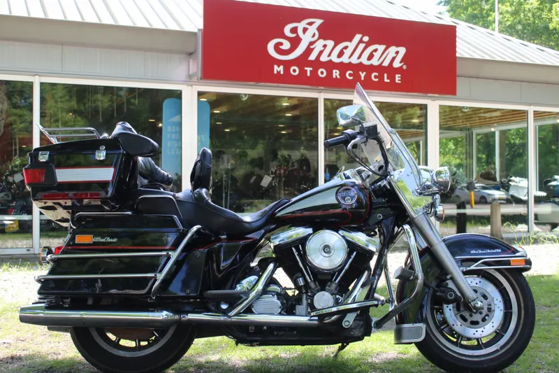 Harley-Davidson Electra Glide Glide FLHT-U Electra-Glide Ultra (1989)