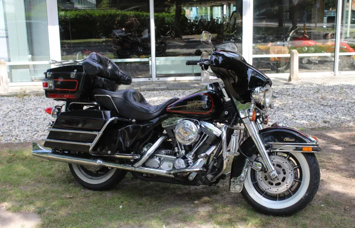 Harley-Davidson Electra Glide (0) — foto 1