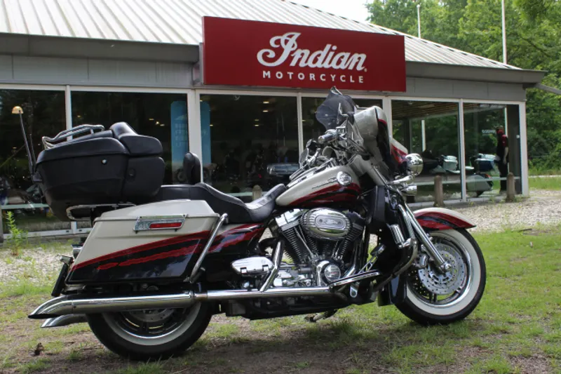 Harley-Davidson Electra Glide (2006)