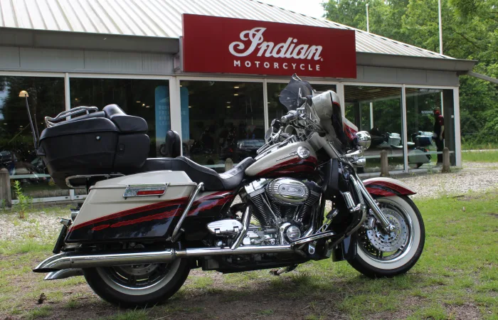 Harley-Davidson Electra Glide (2006) — foto 1