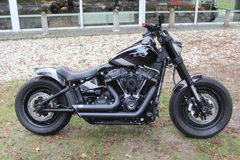 Harley-Davidson Fat Bob (2018)