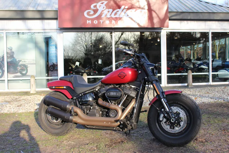 Harley-Davidson Fat Bob Bob FXFBS Softail (2018)