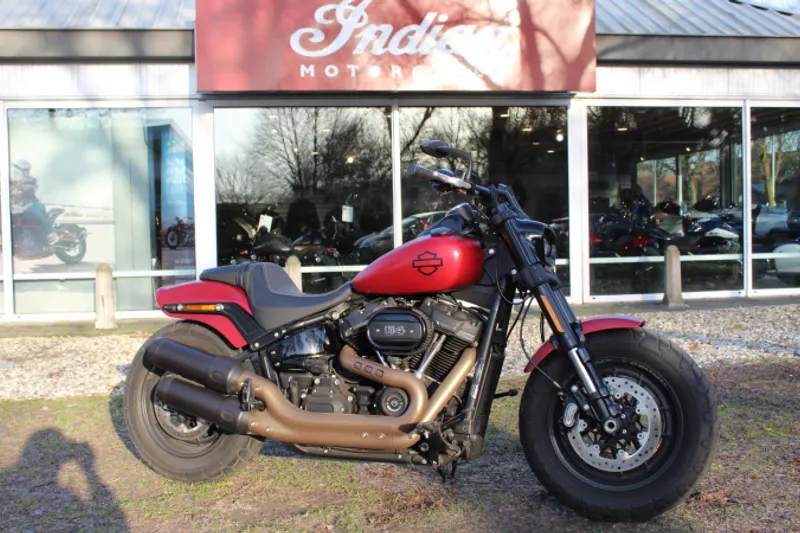 Harley-Davidson Fat Bob (2018)