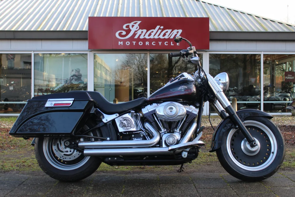 Harley-Davidson Fat Boy Boy (2007) — foto 1