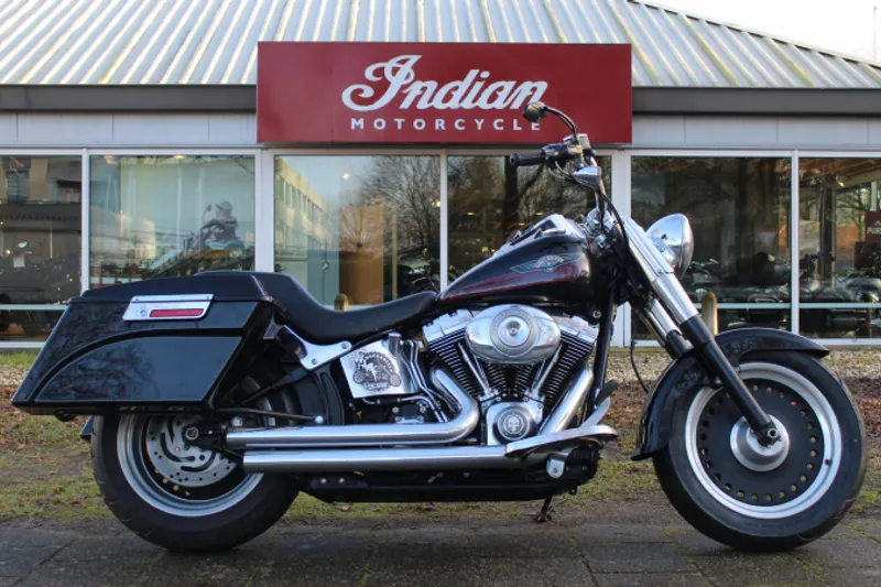 Harley-Davidson Fat Boy 0 (2007)