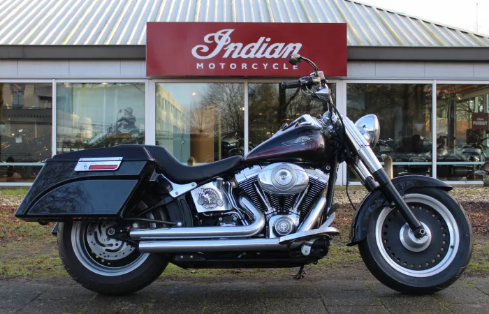 Harley-Davidson Fat Boy 0 (2007) — foto 1