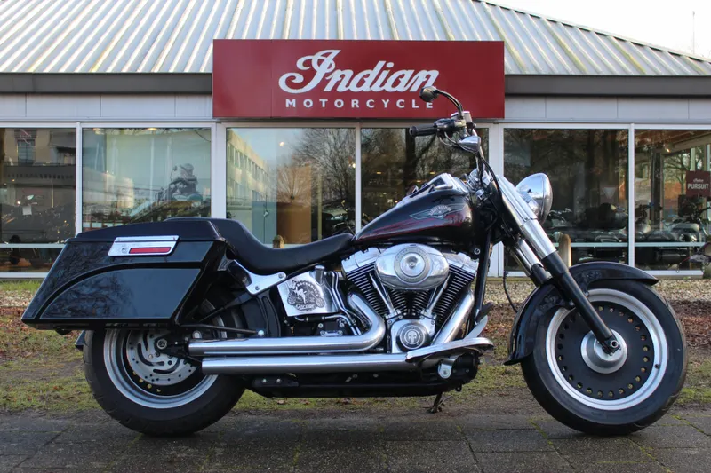 Harley-Davidson Fat Boy (2007)