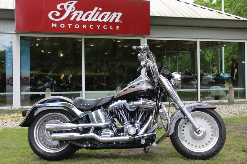 Harley-Davidson Fat Boy Boy (2007)