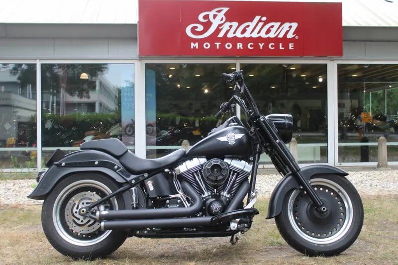 Harley-Davidson Fat Boy (2010)