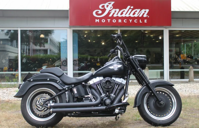 Harley-Davidson Fat Boy 2 (2010) — foto 1